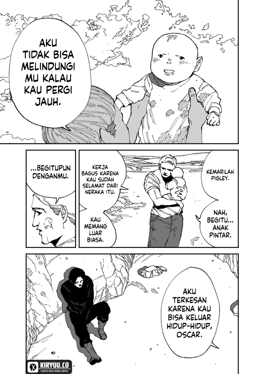 MAD (OOTORI Yuusuke) Bab 20 halaman 4