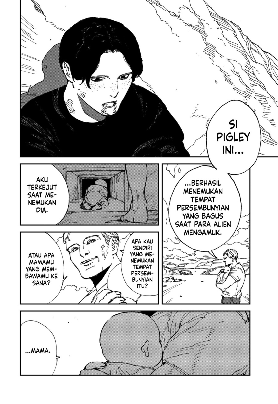 MAD (OOTORI Yuusuke) Bab 20 halaman 5