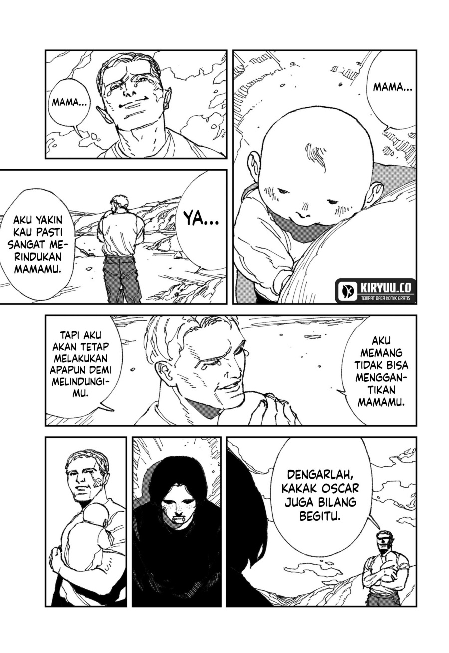 MAD (OOTORI Yuusuke) Bab 20 halaman 6