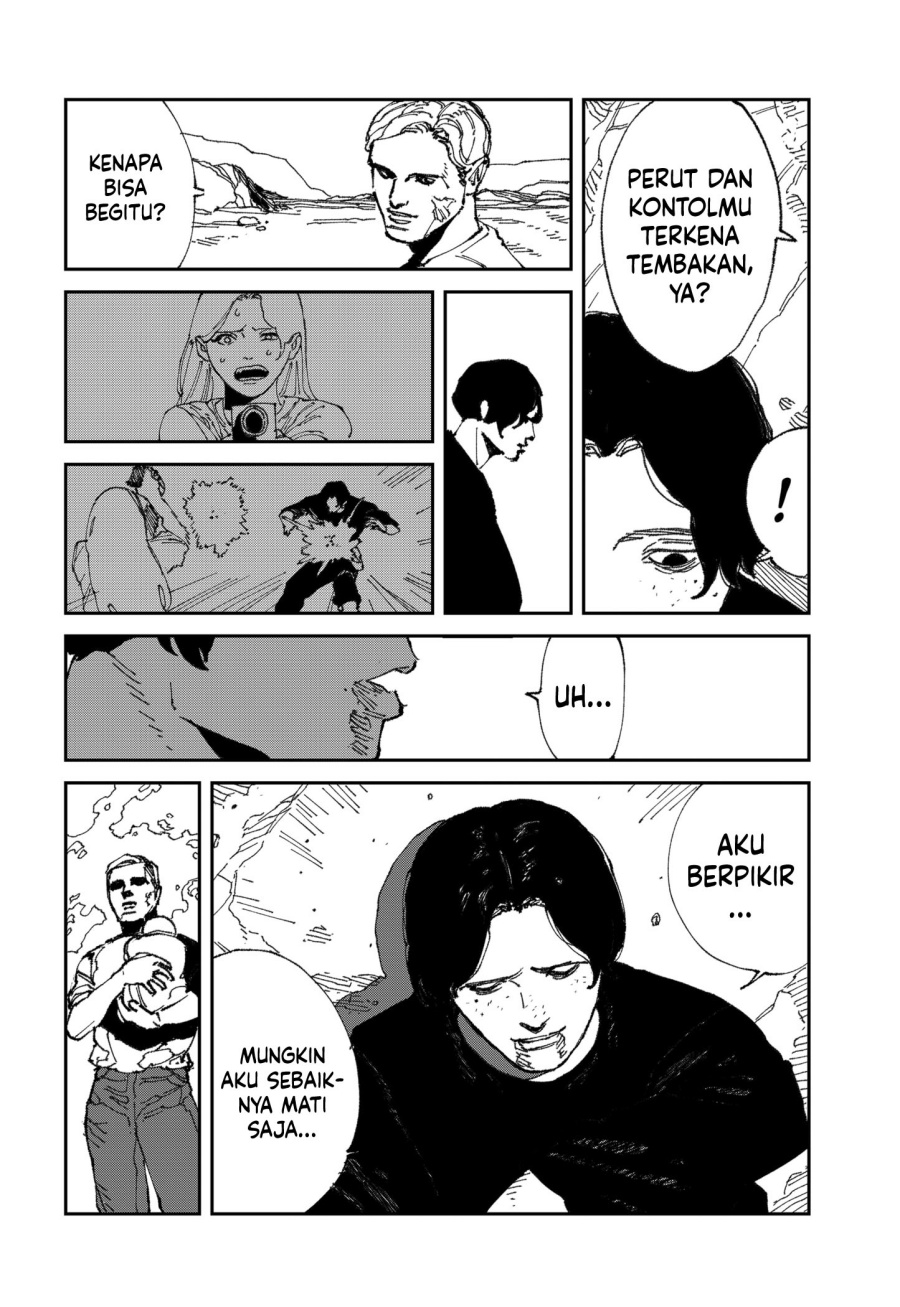 MAD (OOTORI Yuusuke) Bab 20 halaman 7