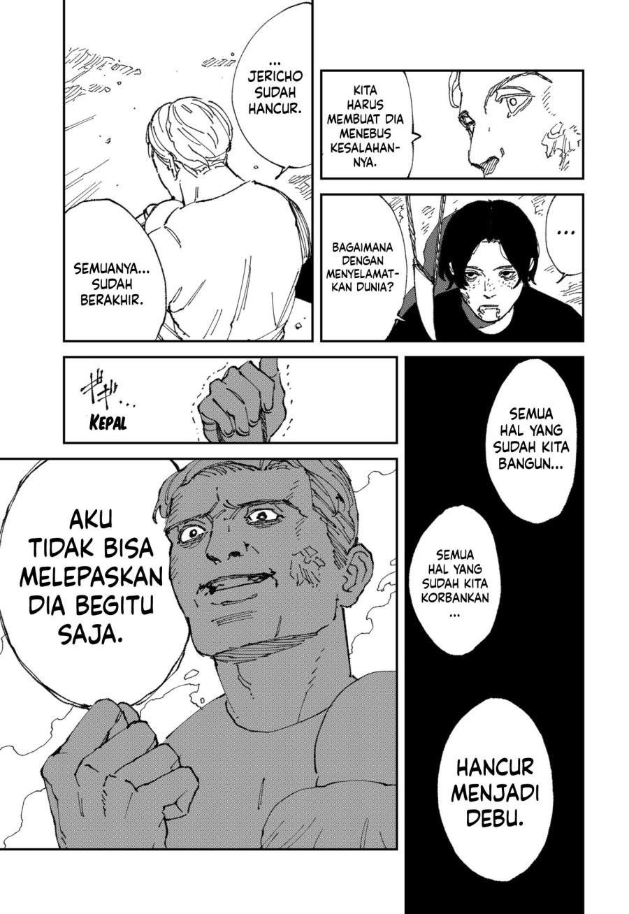 MAD (OOTORI Yuusuke) Bab 20 halaman 10