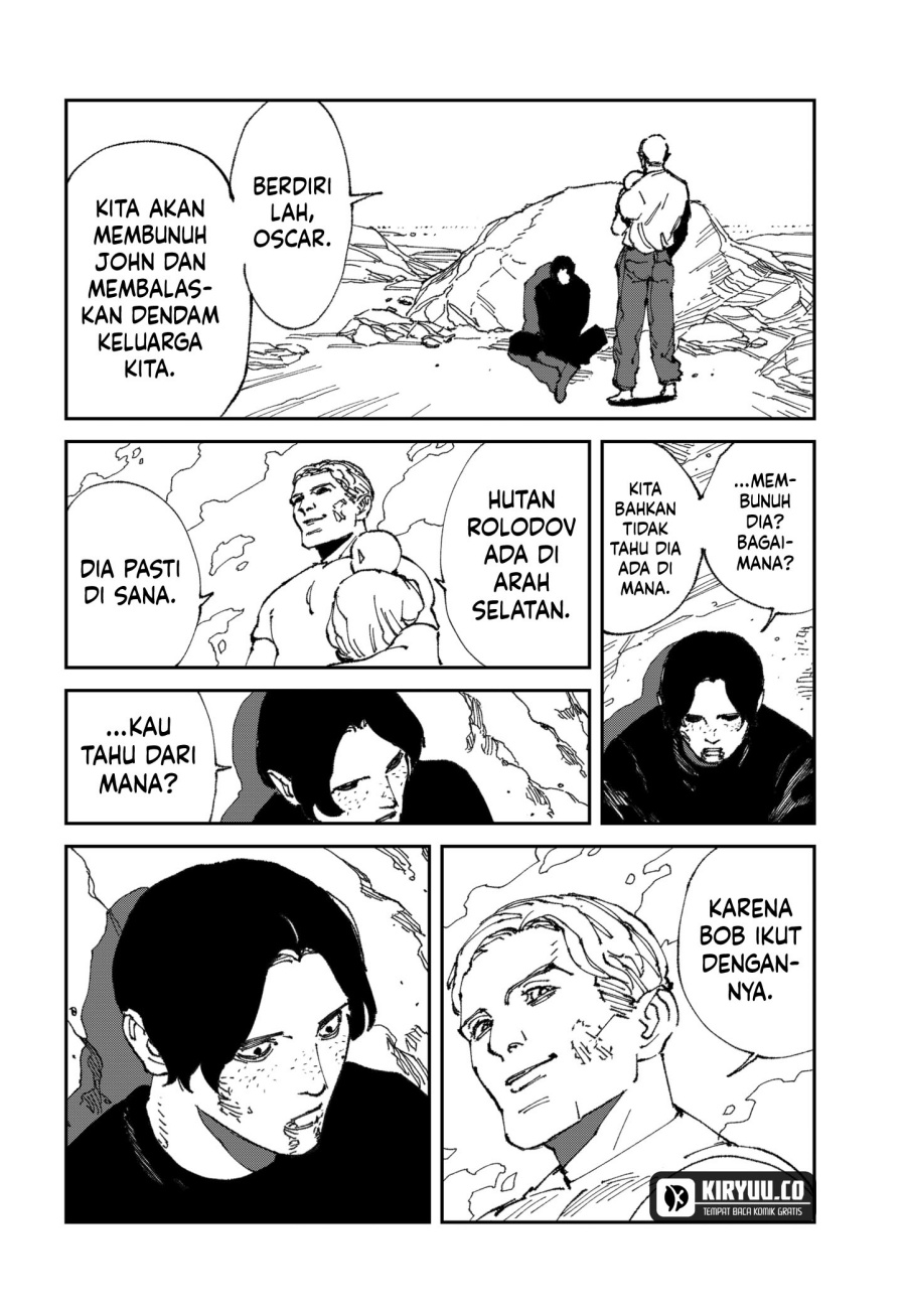 MAD (OOTORI Yuusuke) Bab 20 halaman 11