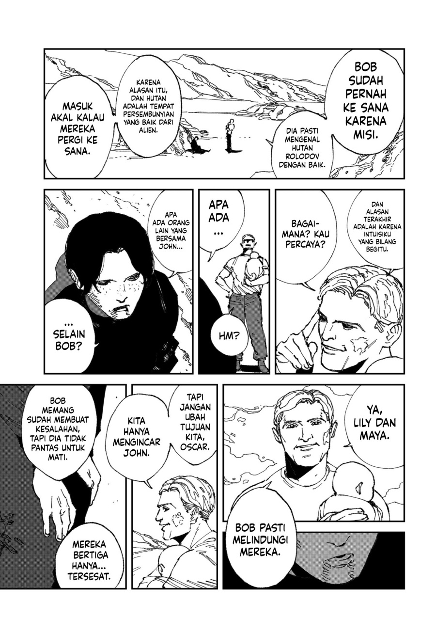 MAD (OOTORI Yuusuke) Bab 20 halaman 12
