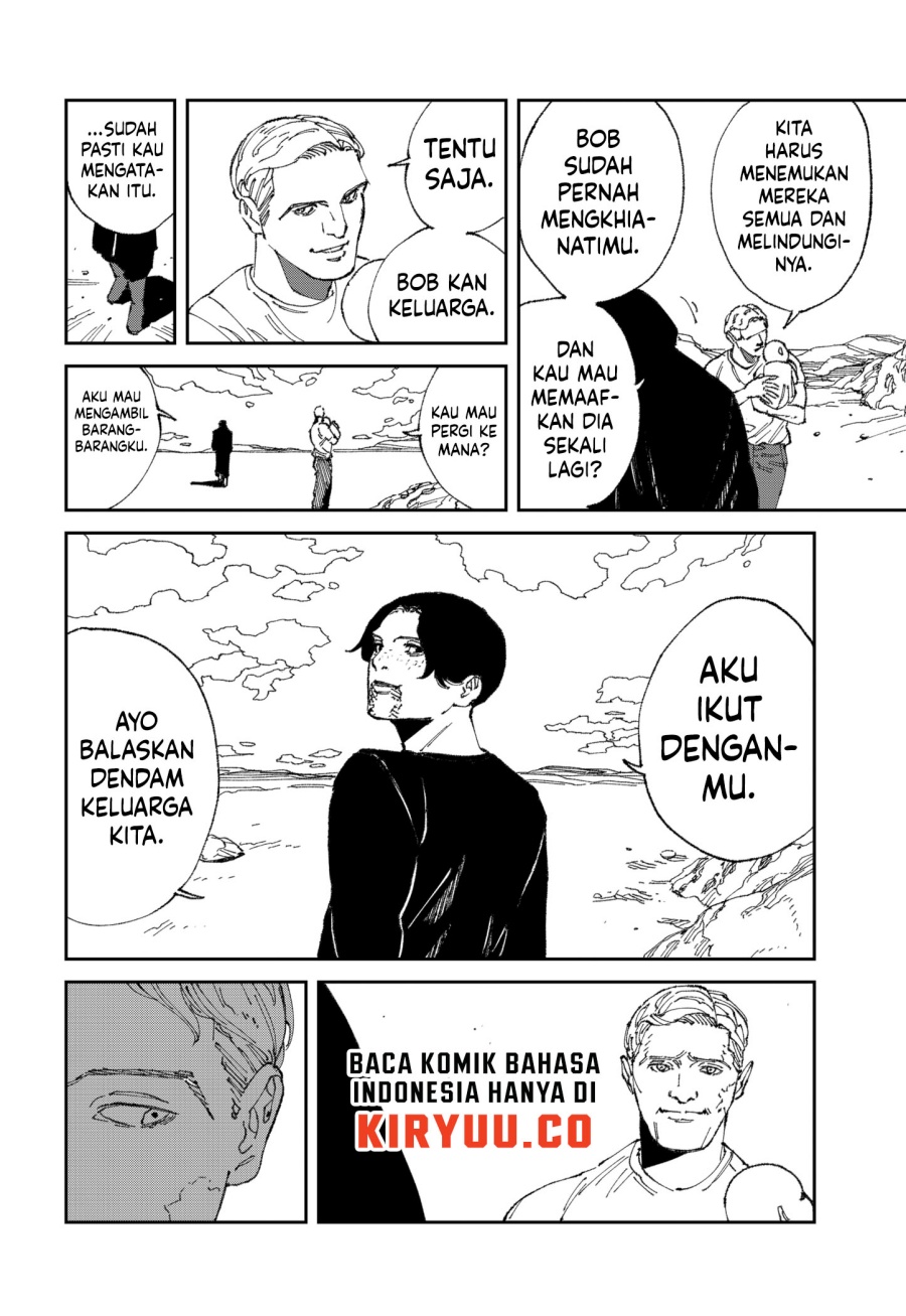 MAD (OOTORI Yuusuke) Bab 20 halaman 13