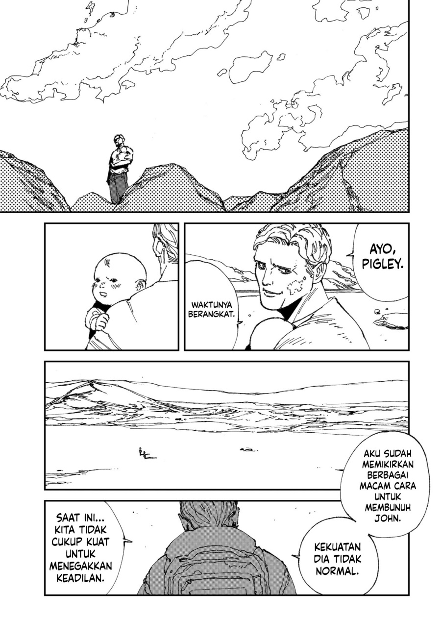 MAD (OOTORI Yuusuke) Bab 20 halaman 14