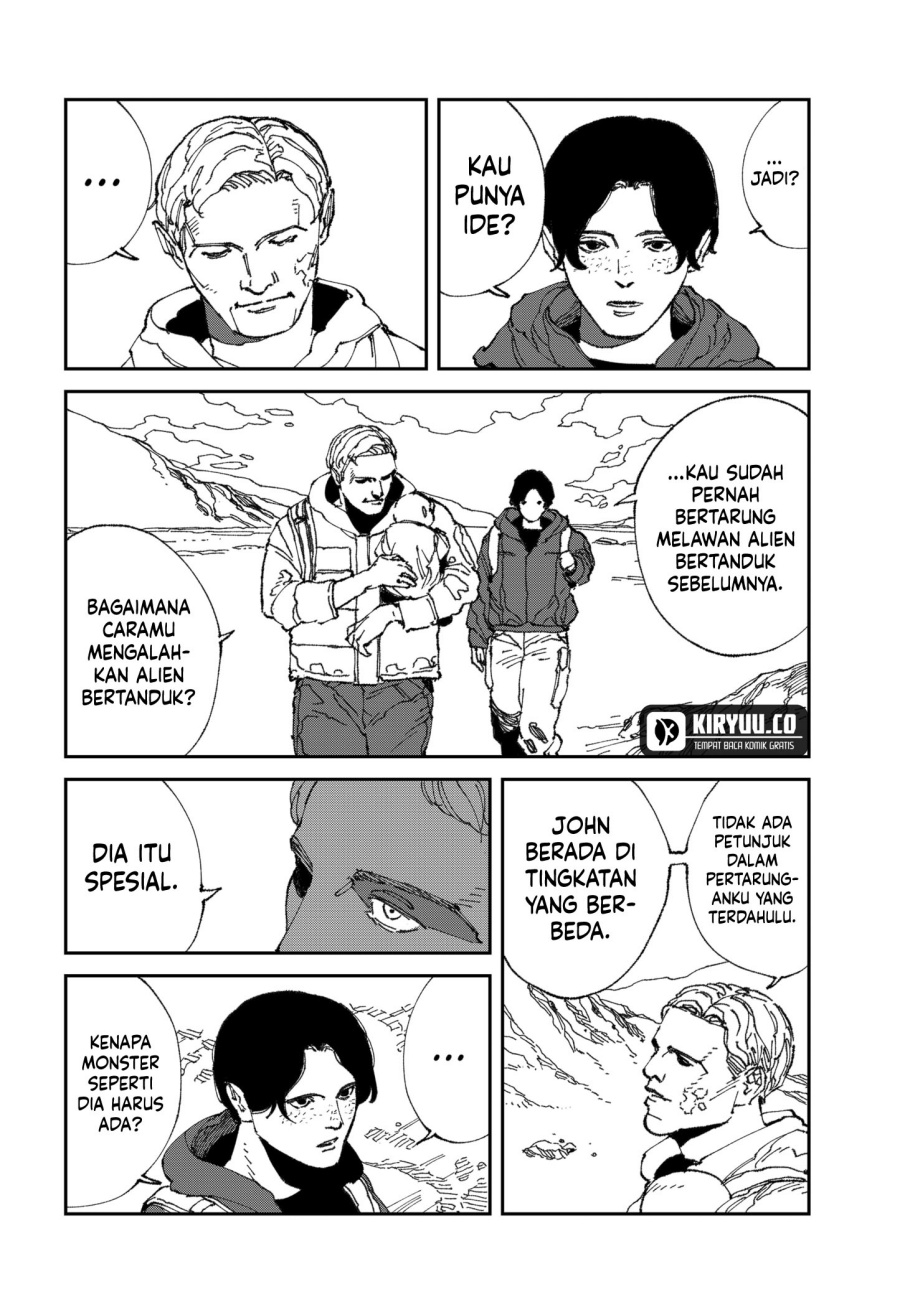 MAD (OOTORI Yuusuke) Bab 20 halaman 15