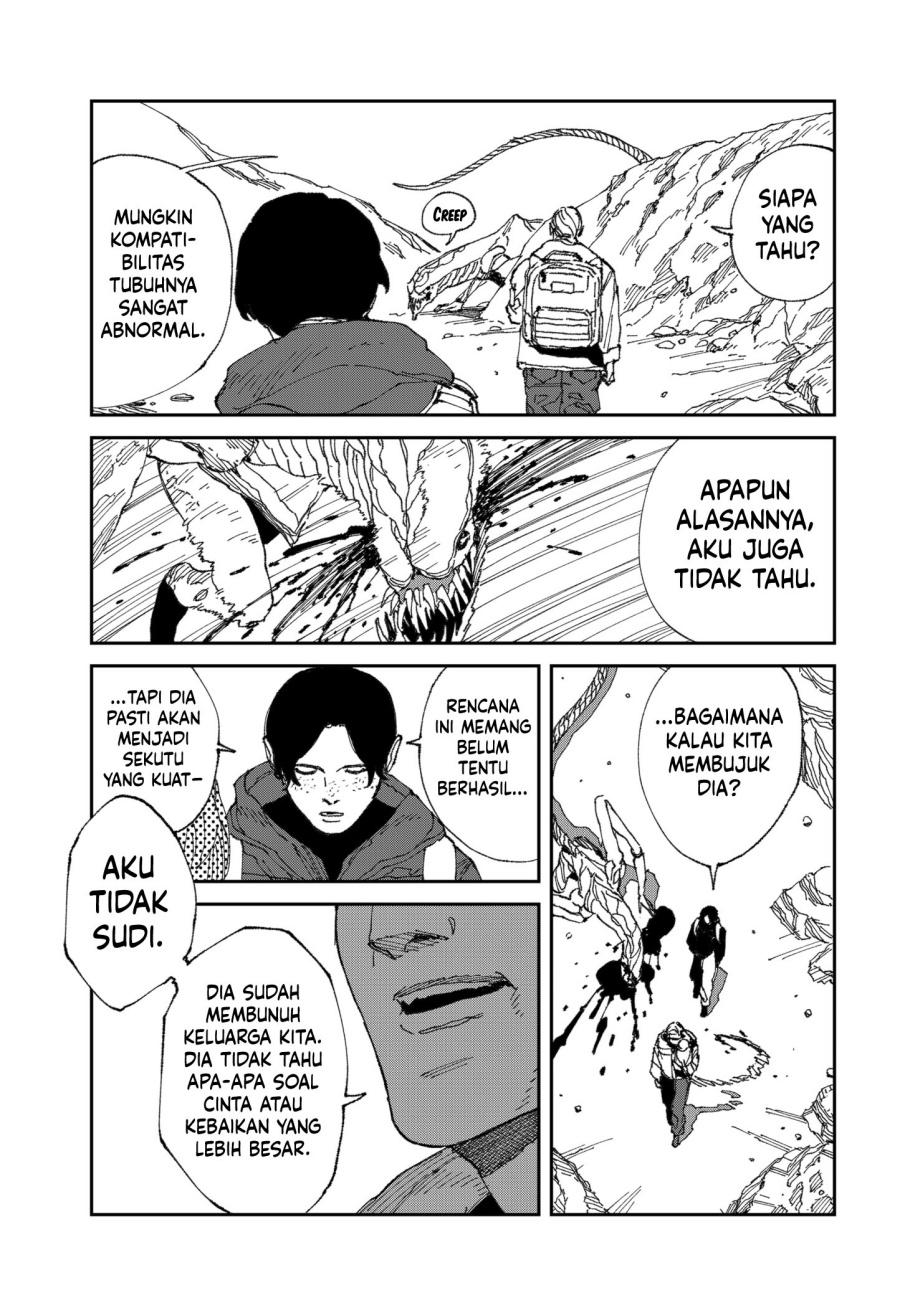 MAD (OOTORI Yuusuke) Bab 20 halaman 16