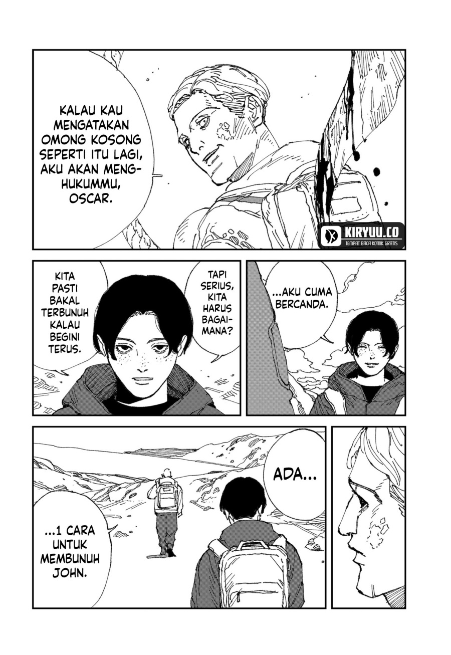 MAD (OOTORI Yuusuke) Bab 20 halaman 17