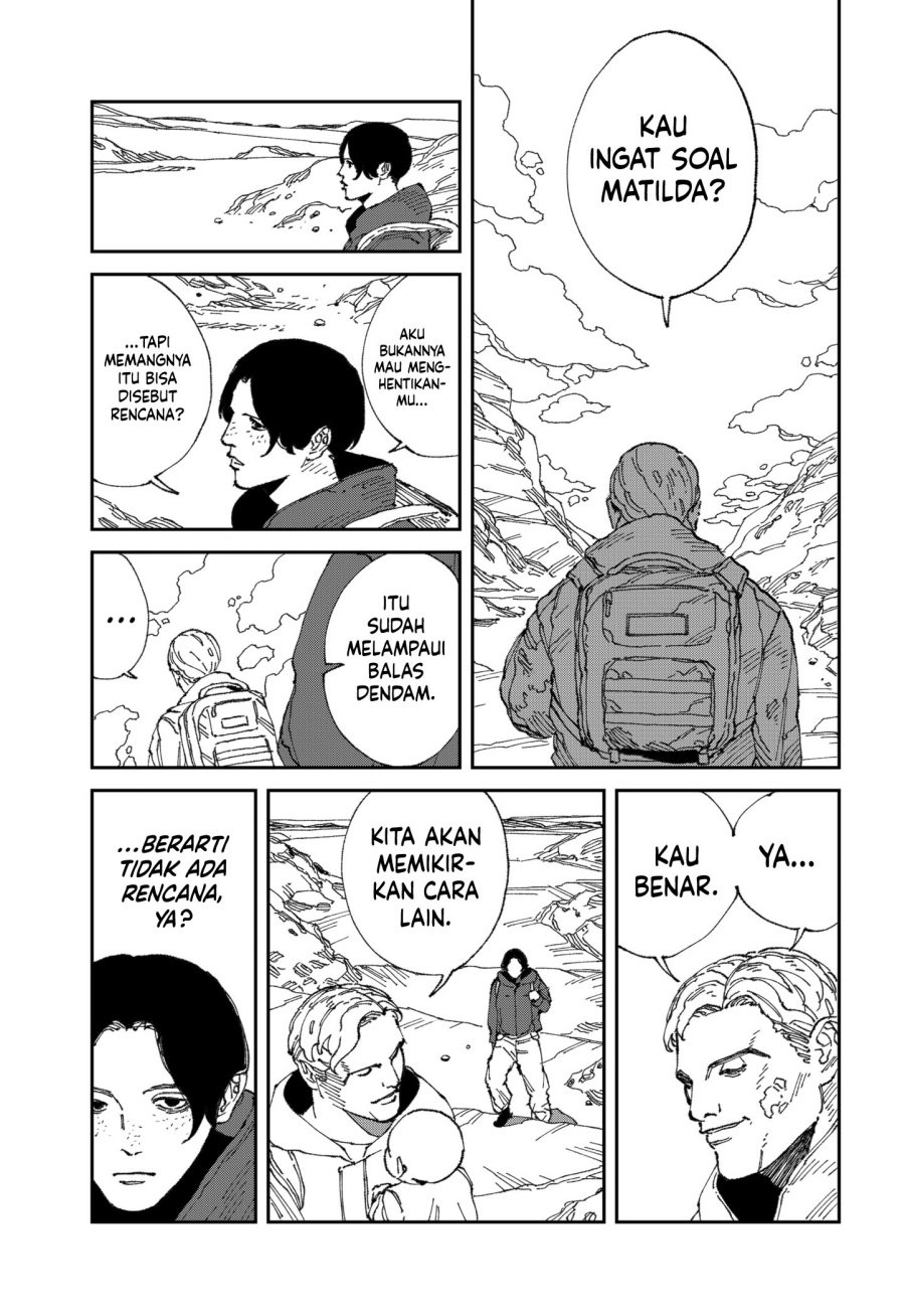 MAD (OOTORI Yuusuke) Bab 20 halaman 18