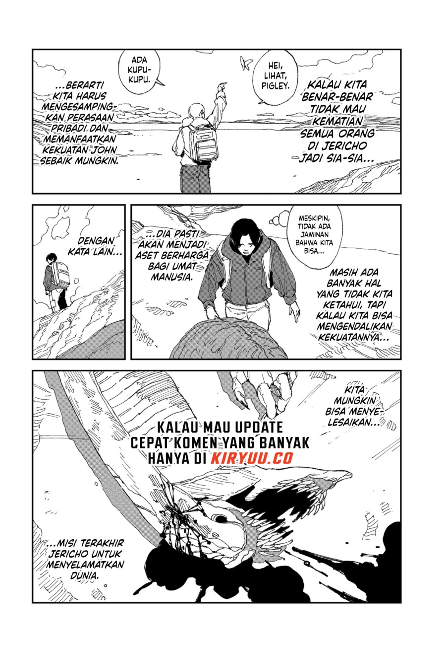 MAD (OOTORI Yuusuke) Bab 20 halaman 19