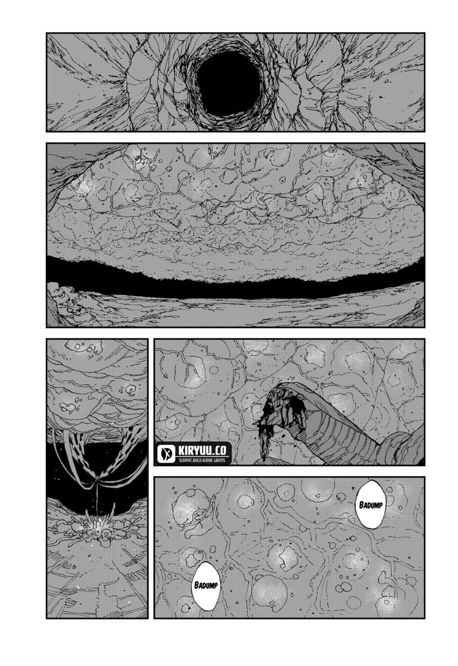 MAD (OOTORI Yuusuke) Bab 20 halaman 24