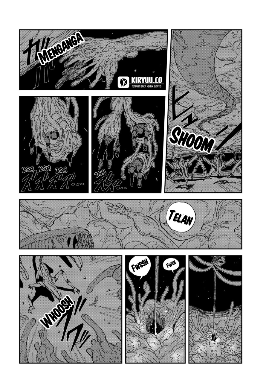 MAD (OOTORI Yuusuke) Bab 20 halaman 27
