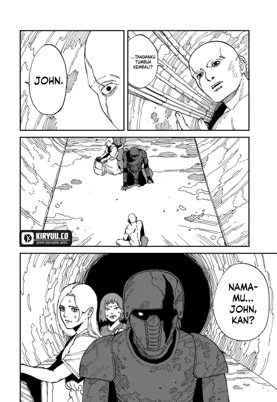 MAD (OOTORI Yuusuke) Bab 20 halaman 31