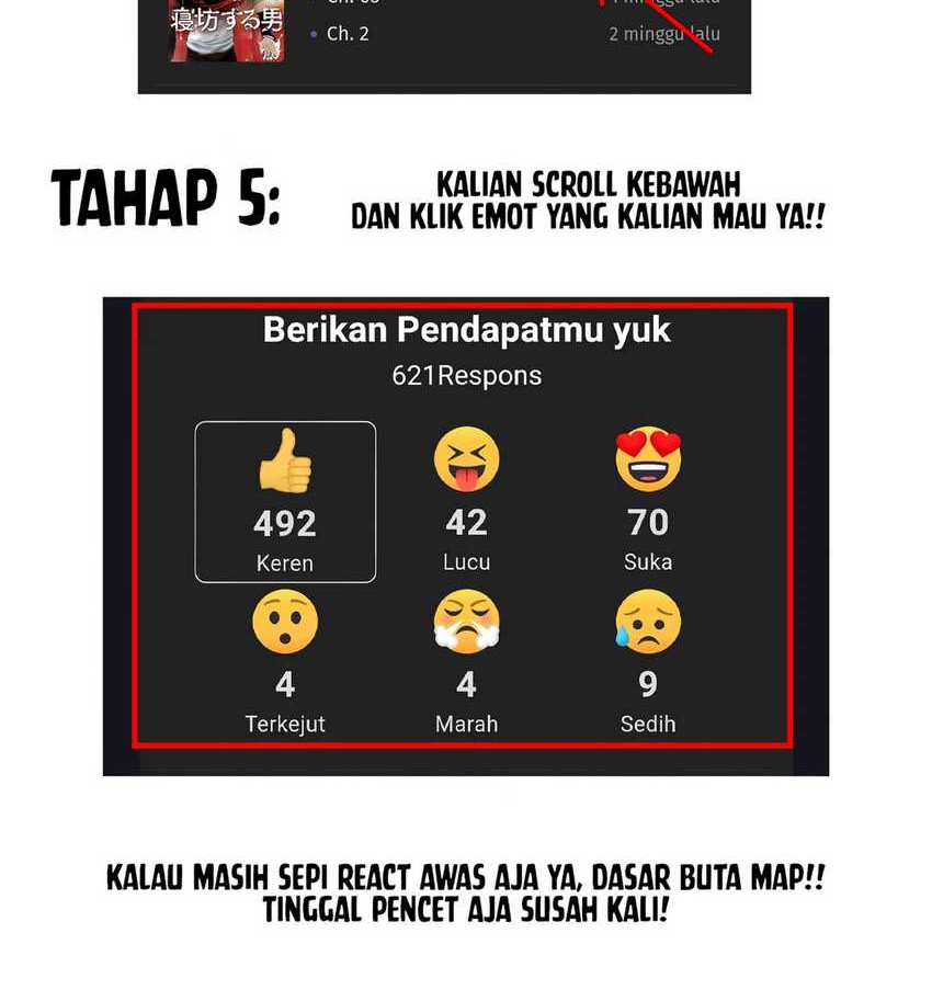 MAD (OOTORI Yuusuke) Bab 21 halaman 2
