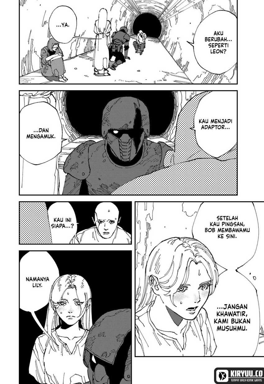 MAD (OOTORI Yuusuke) Bab 21 halaman 4
