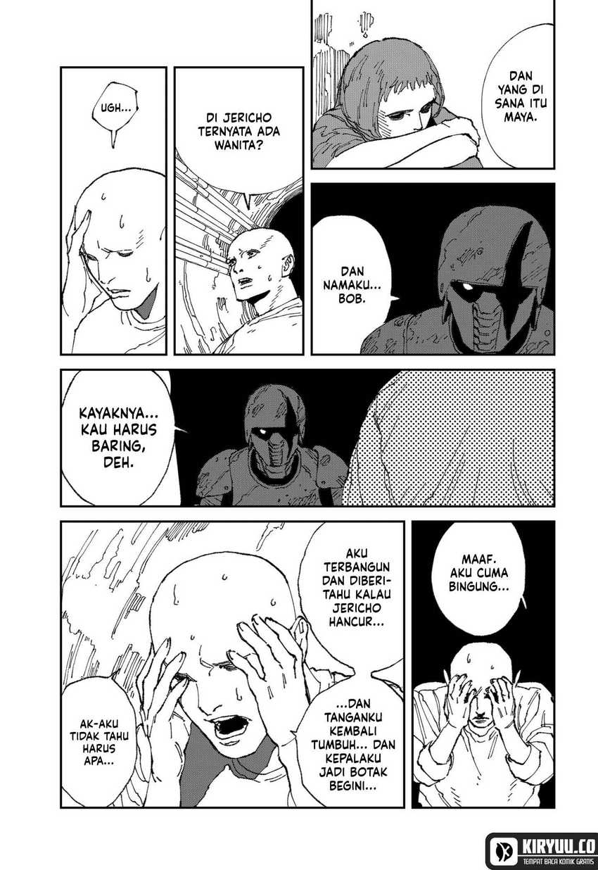 MAD (OOTORI Yuusuke) Bab 21 halaman 5