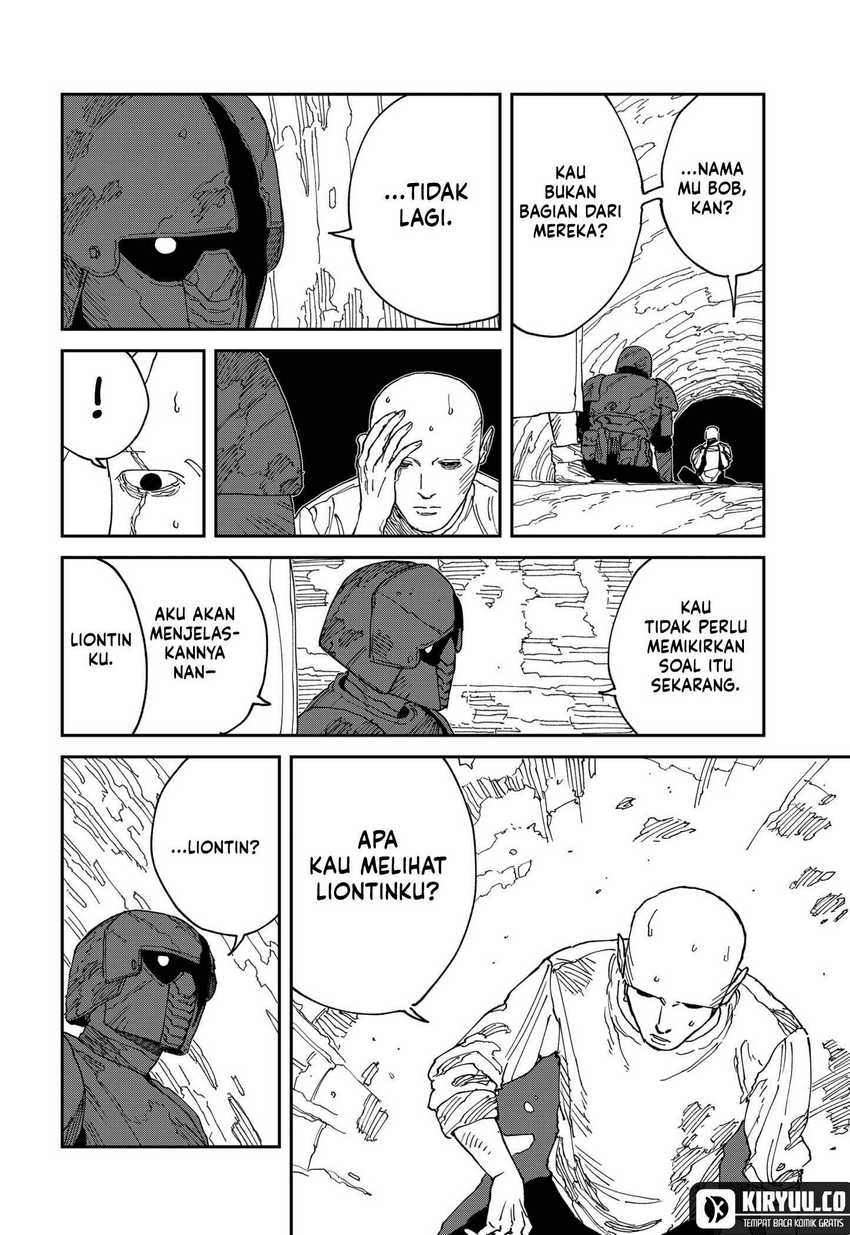 MAD (OOTORI Yuusuke) Bab 21 halaman 6
