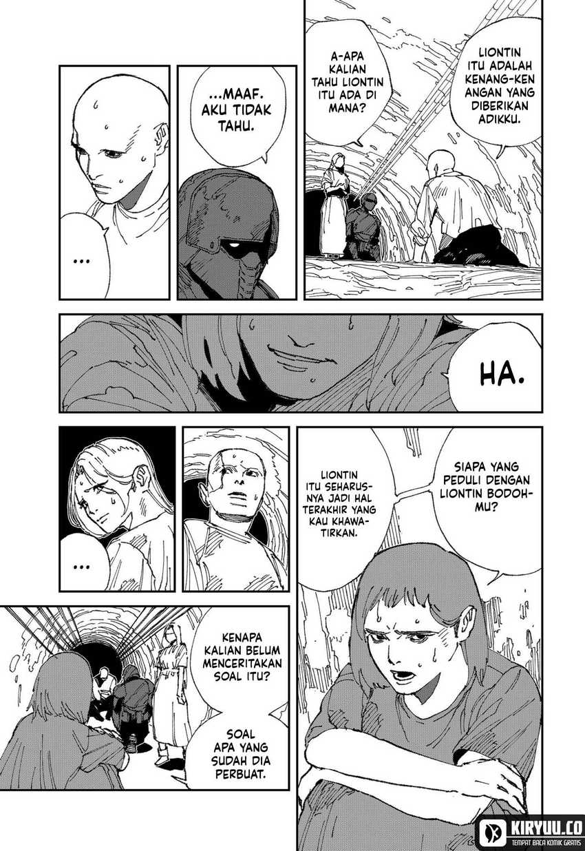 MAD (OOTORI Yuusuke) Bab 21 halaman 7