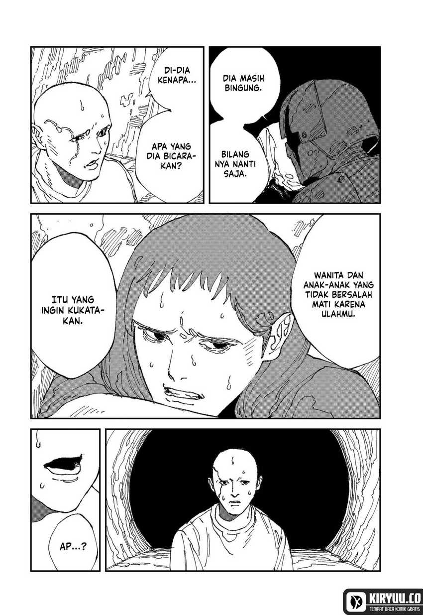 MAD (OOTORI Yuusuke) Bab 21 halaman 8