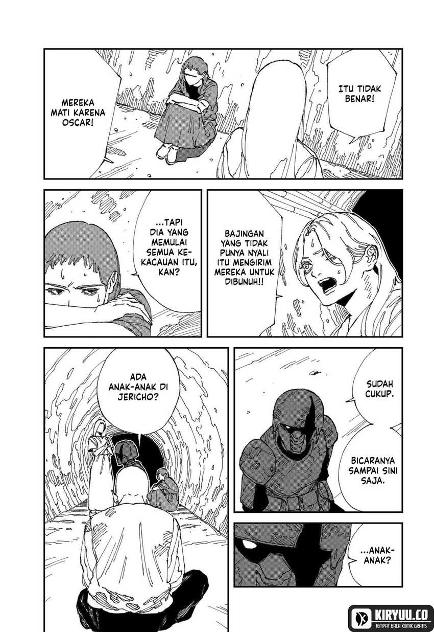 MAD (OOTORI Yuusuke) Bab 21 halaman 9