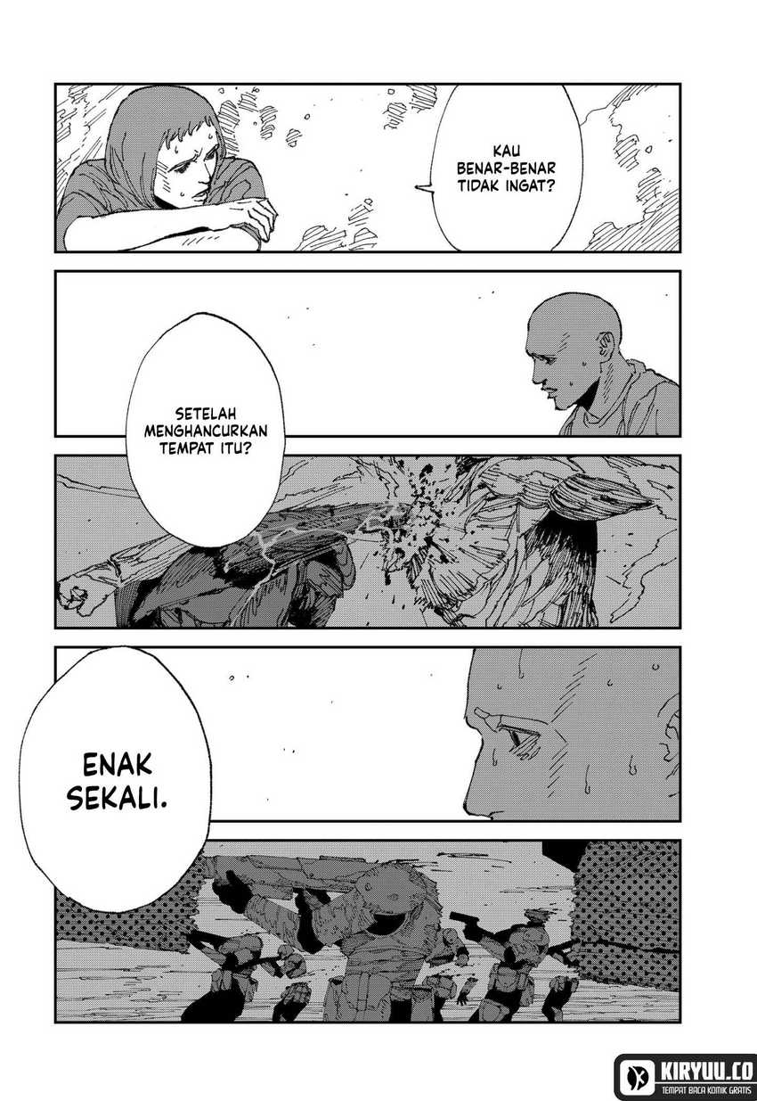 MAD (OOTORI Yuusuke) Bab 21 halaman 10