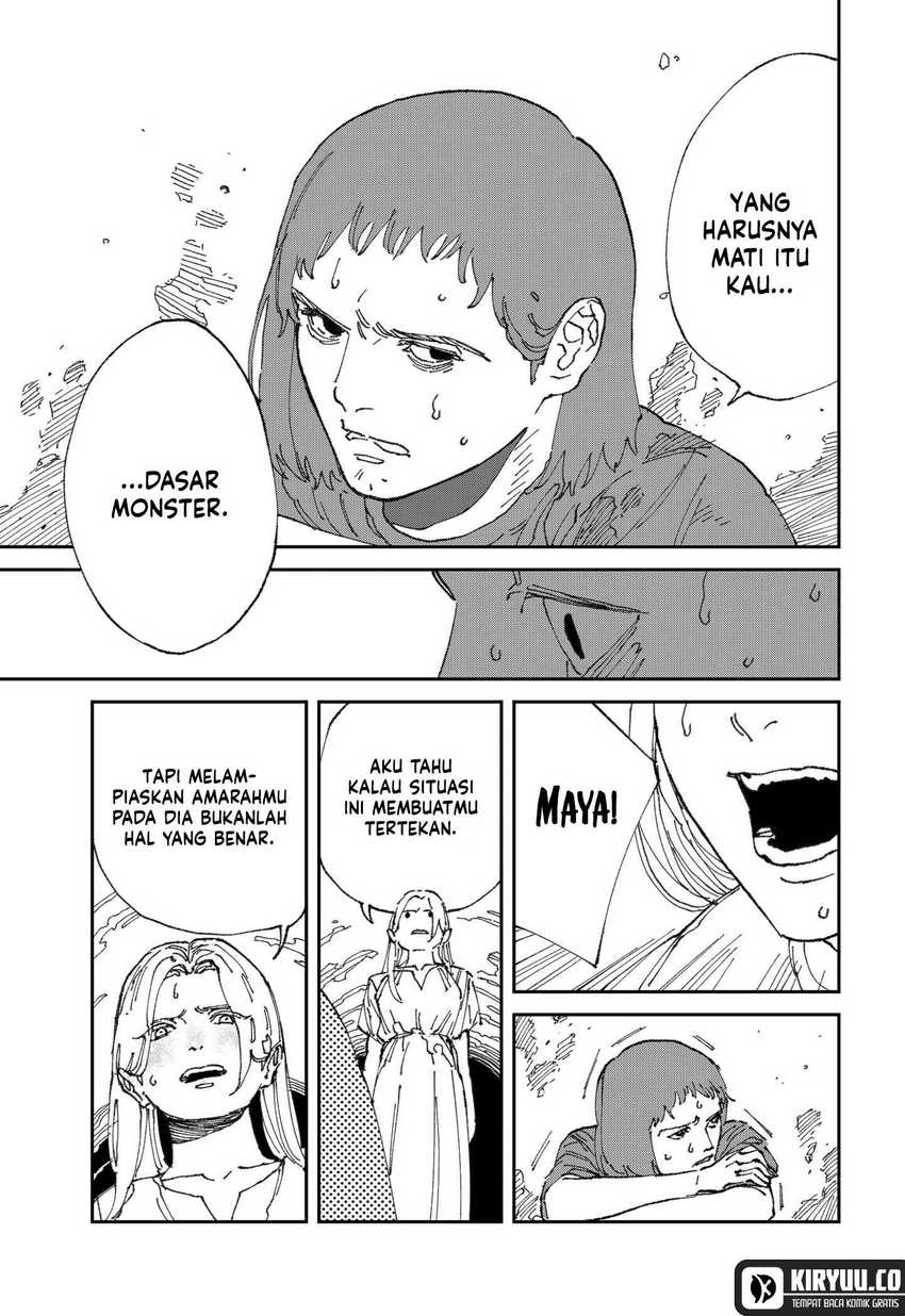 MAD (OOTORI Yuusuke) Bab 21 halaman 11