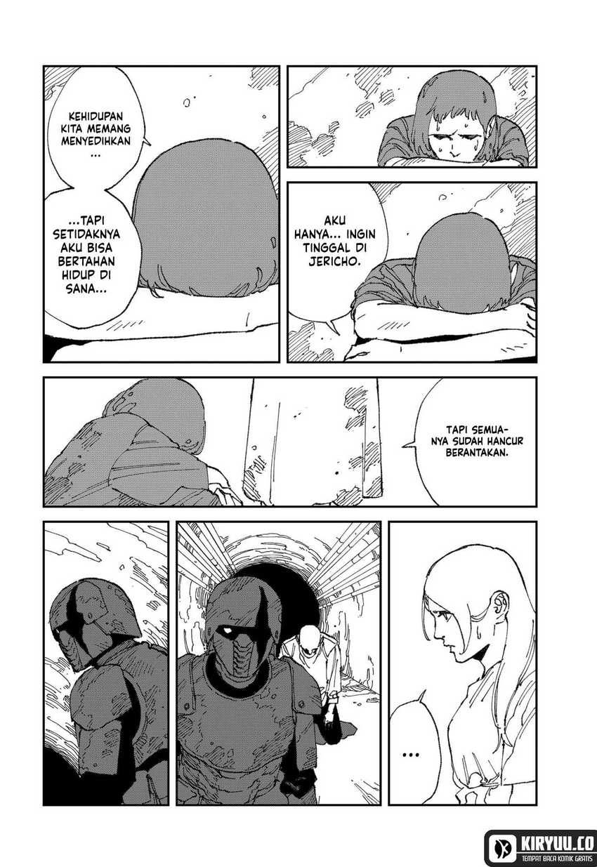 MAD (OOTORI Yuusuke) Bab 21 halaman 12