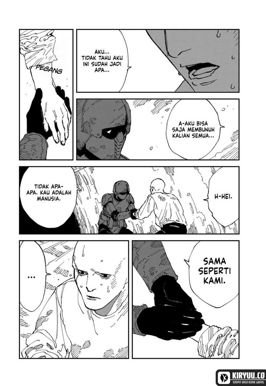 MAD (OOTORI Yuusuke) Bab 21 halaman 14