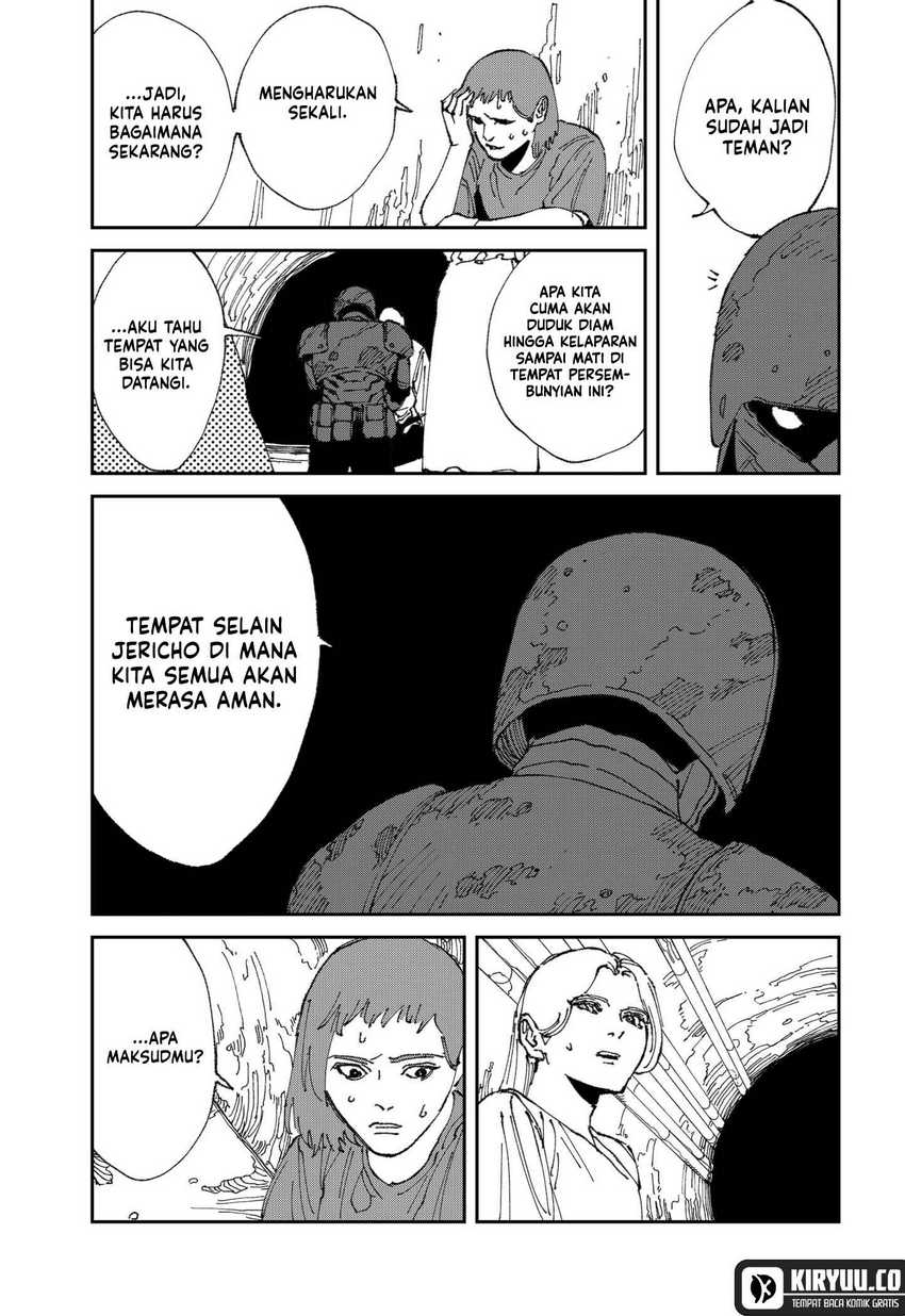 MAD (OOTORI Yuusuke) Bab 21 halaman 15