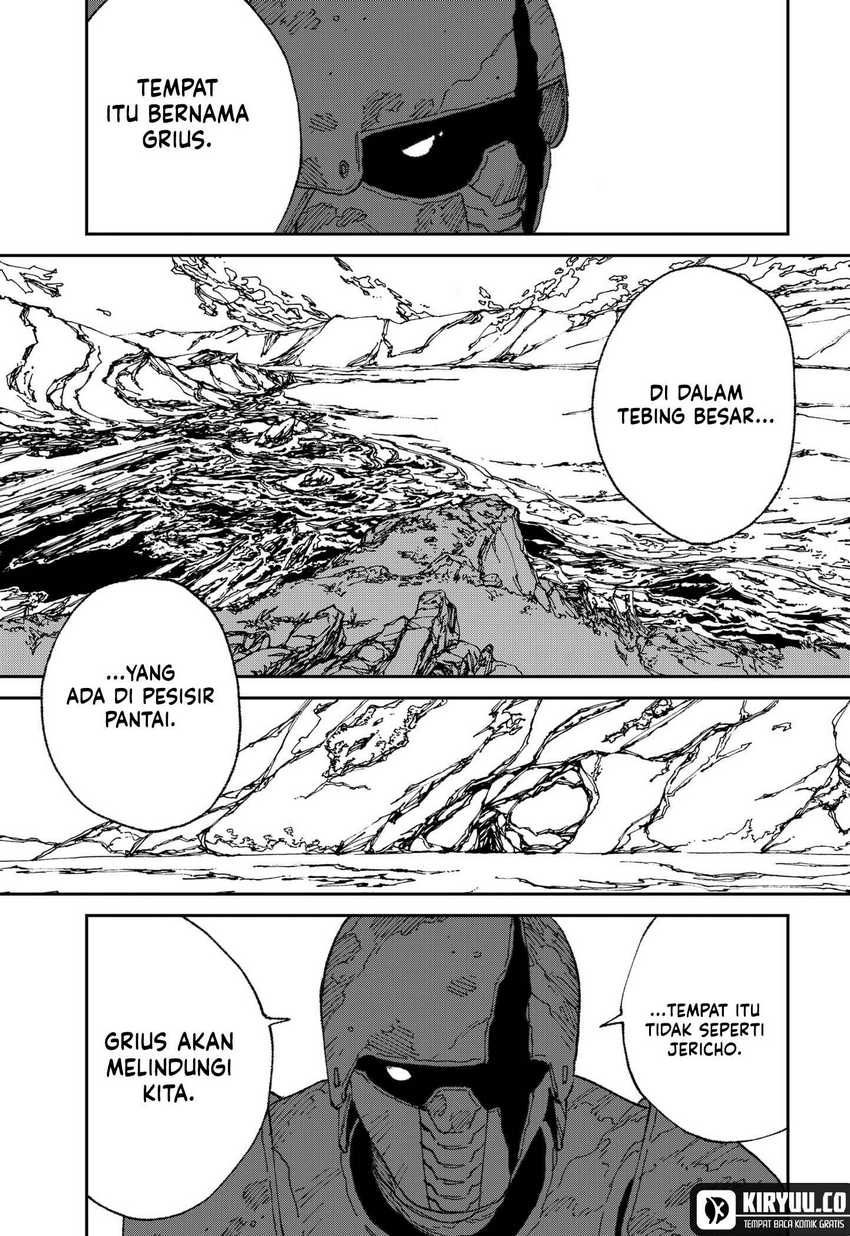 MAD (OOTORI Yuusuke) Bab 21 halaman 17