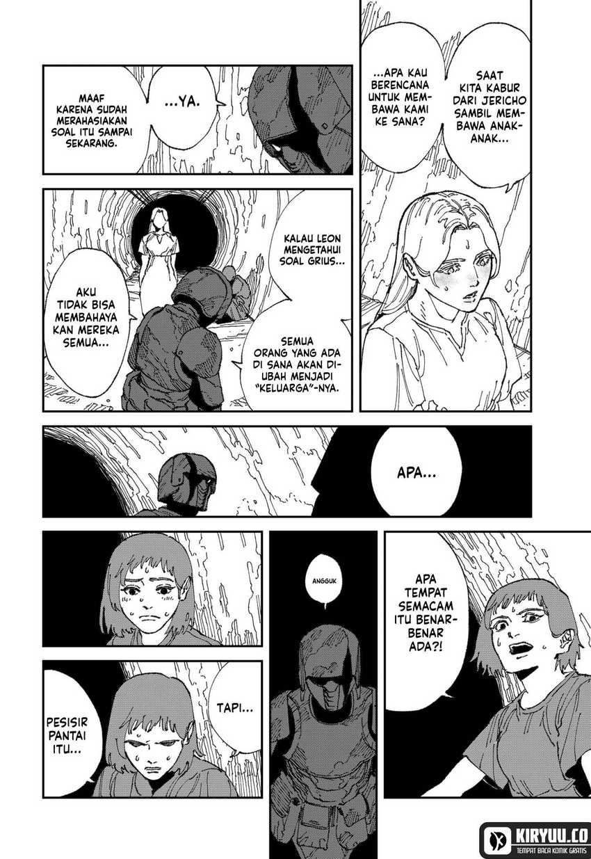 MAD (OOTORI Yuusuke) Bab 21 halaman 18