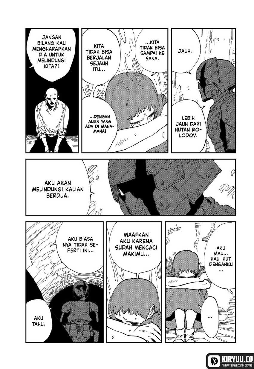 MAD (OOTORI Yuusuke) Bab 21 halaman 19