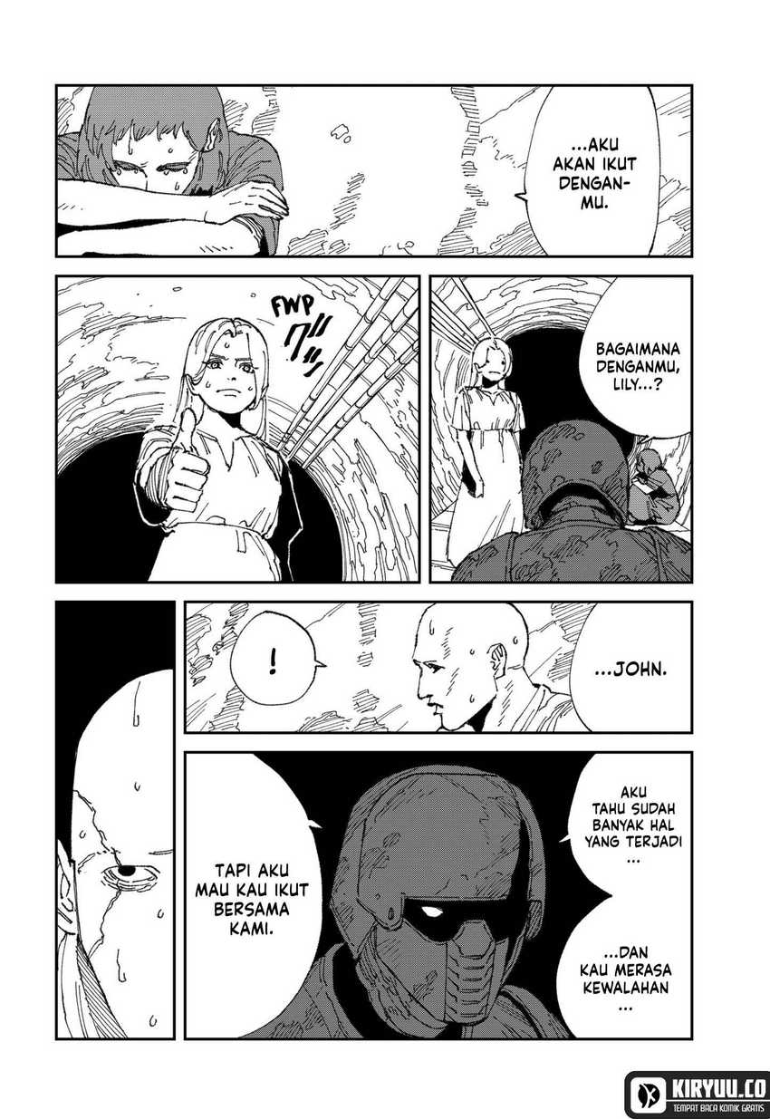 MAD (OOTORI Yuusuke) Bab 21 halaman 20