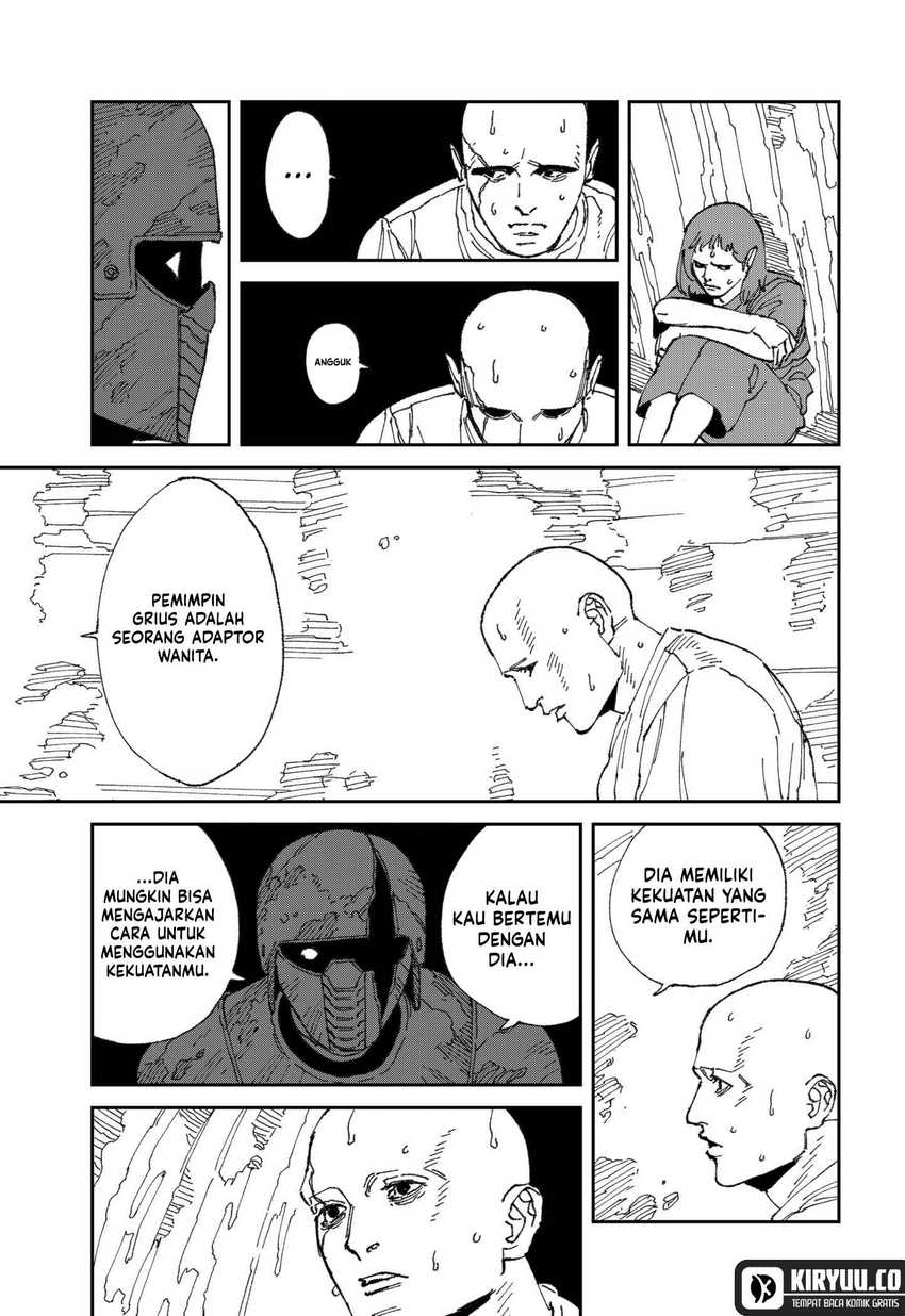 MAD (OOTORI Yuusuke) Bab 21 halaman 21