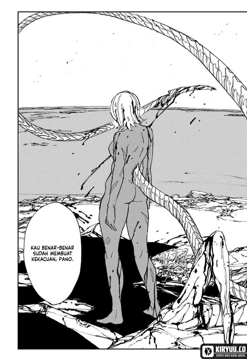 MAD (OOTORI Yuusuke) Bab 21 halaman 22