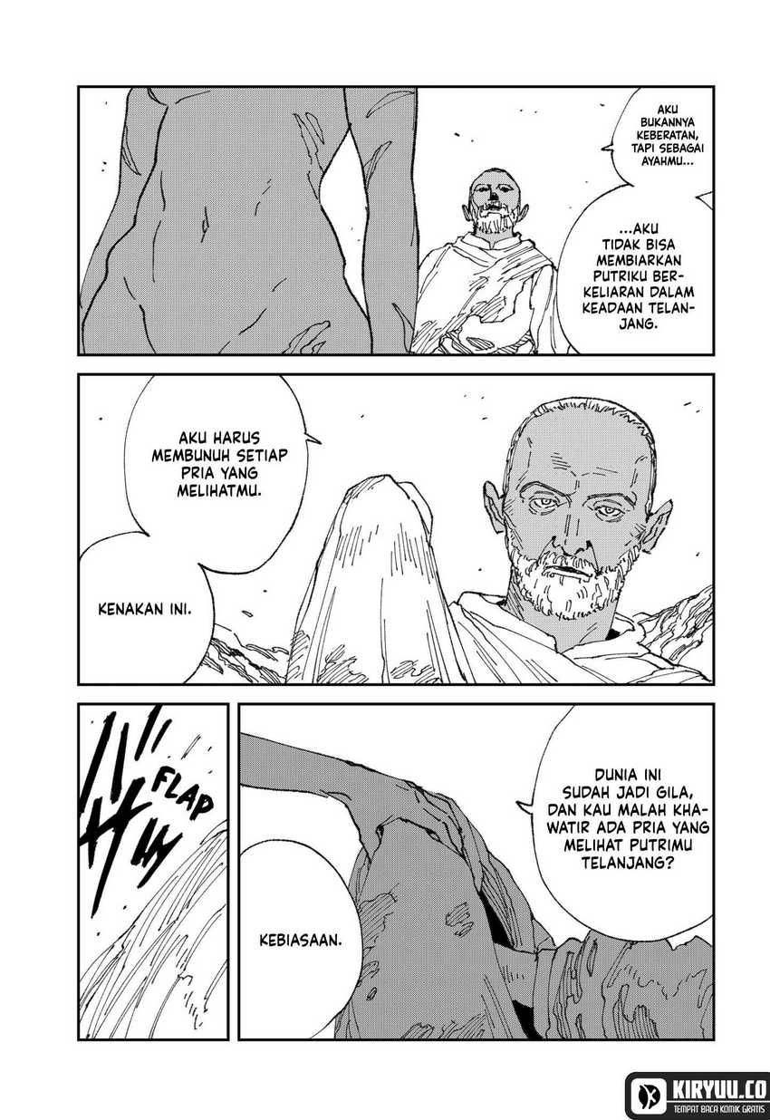 MAD (OOTORI Yuusuke) Bab 21 halaman 23