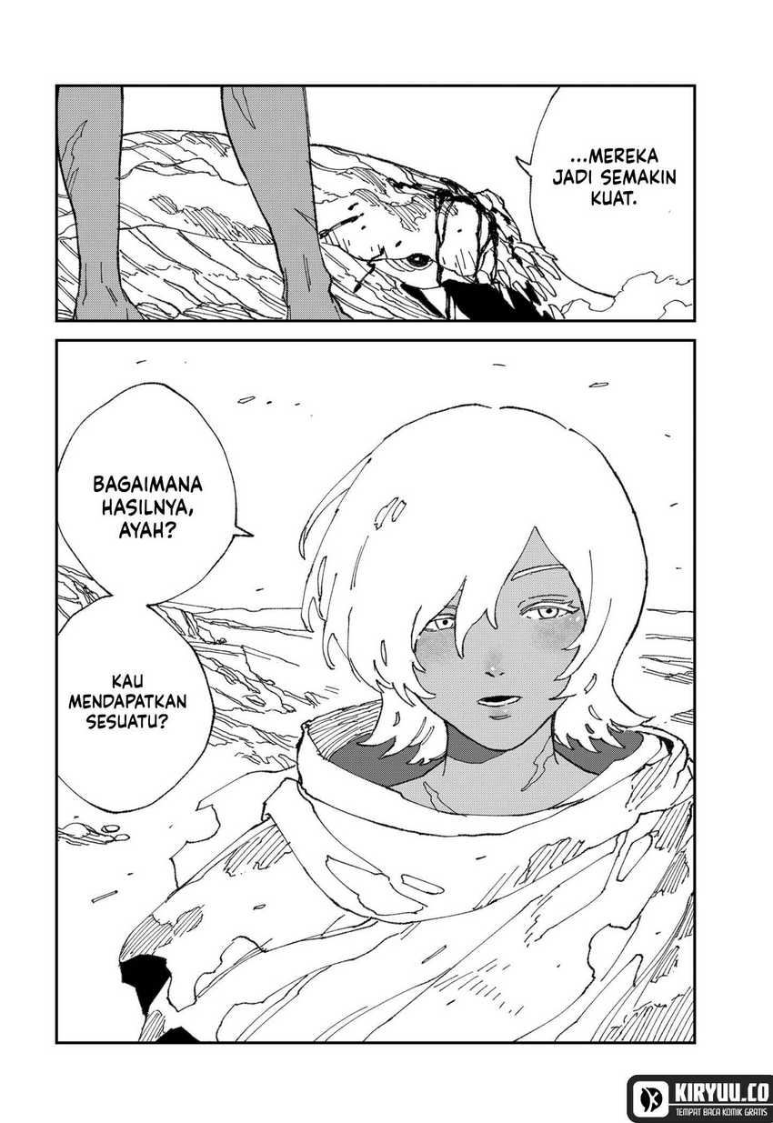 MAD (OOTORI Yuusuke) Bab 21 halaman 24
