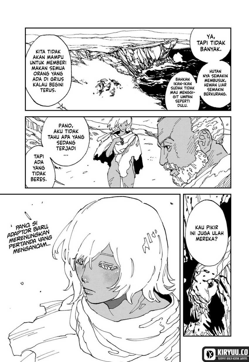 MAD (OOTORI Yuusuke) Bab 21 halaman 25