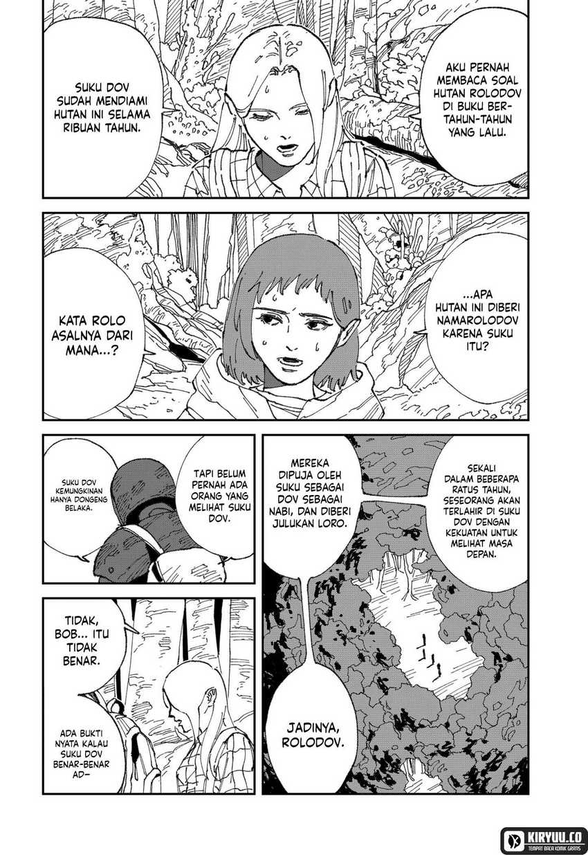 MAD (OOTORI Yuusuke) Bab 22 halaman 4