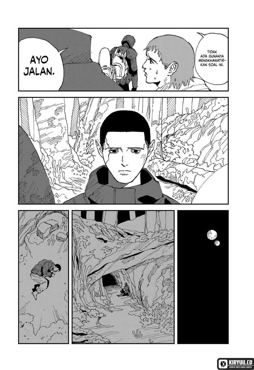 MAD (OOTORI Yuusuke) Bab 22 halaman 6