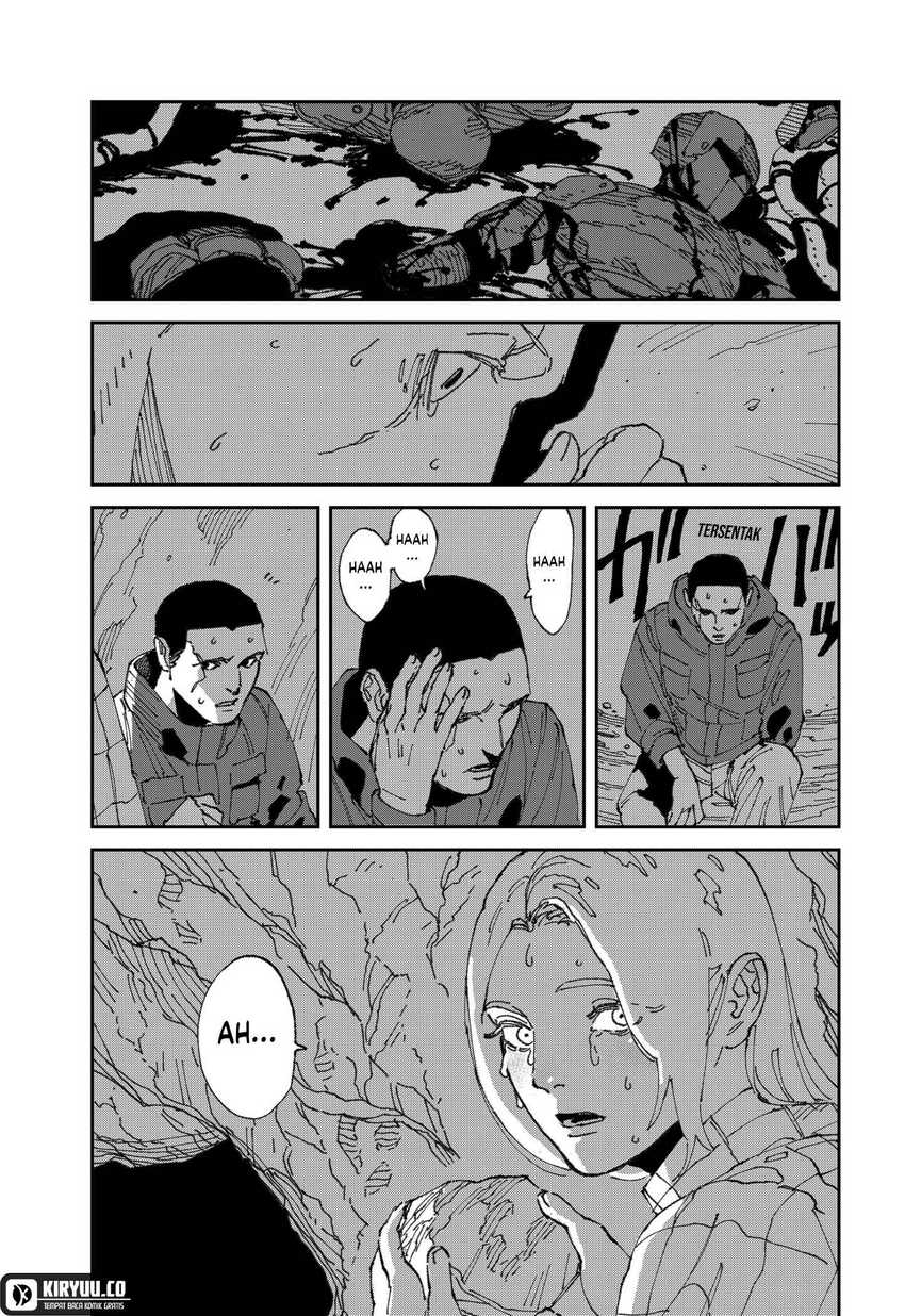 MAD (OOTORI Yuusuke) Bab 22 halaman 7