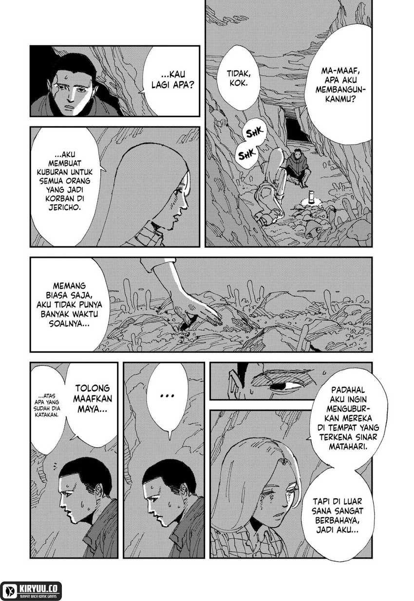 MAD (OOTORI Yuusuke) Bab 22 halaman 8