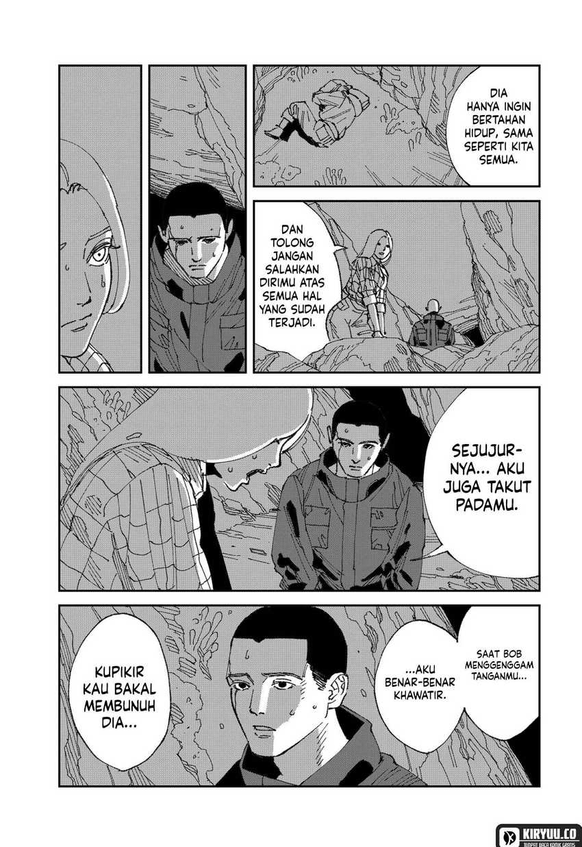 MAD (OOTORI Yuusuke) Bab 22 halaman 9