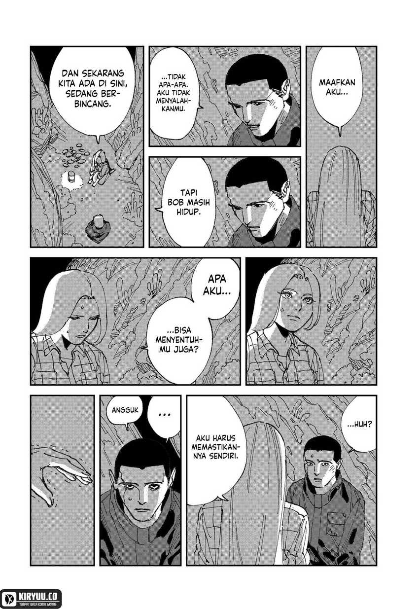 MAD (OOTORI Yuusuke) Bab 22 halaman 10