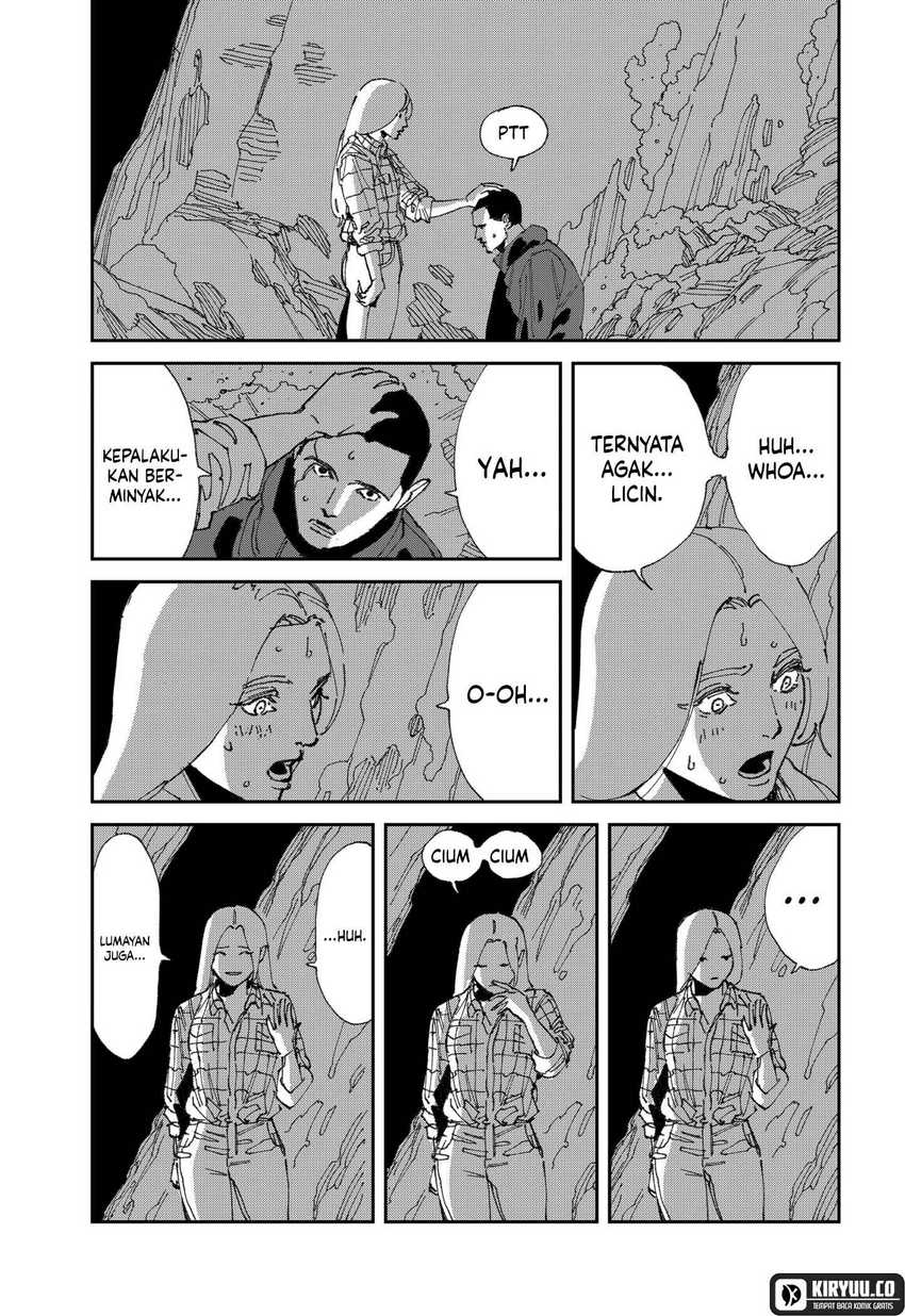 MAD (OOTORI Yuusuke) Bab 22 halaman 11