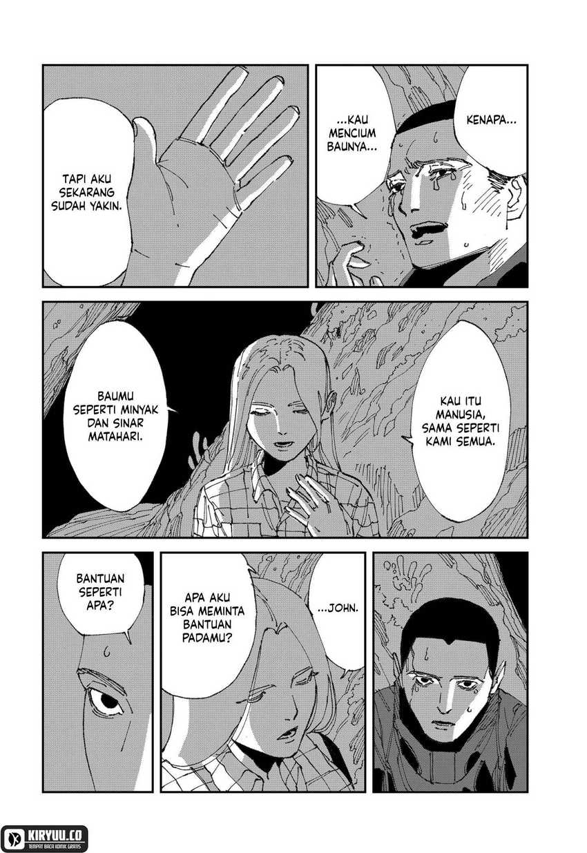 MAD (OOTORI Yuusuke) Bab 22 halaman 12