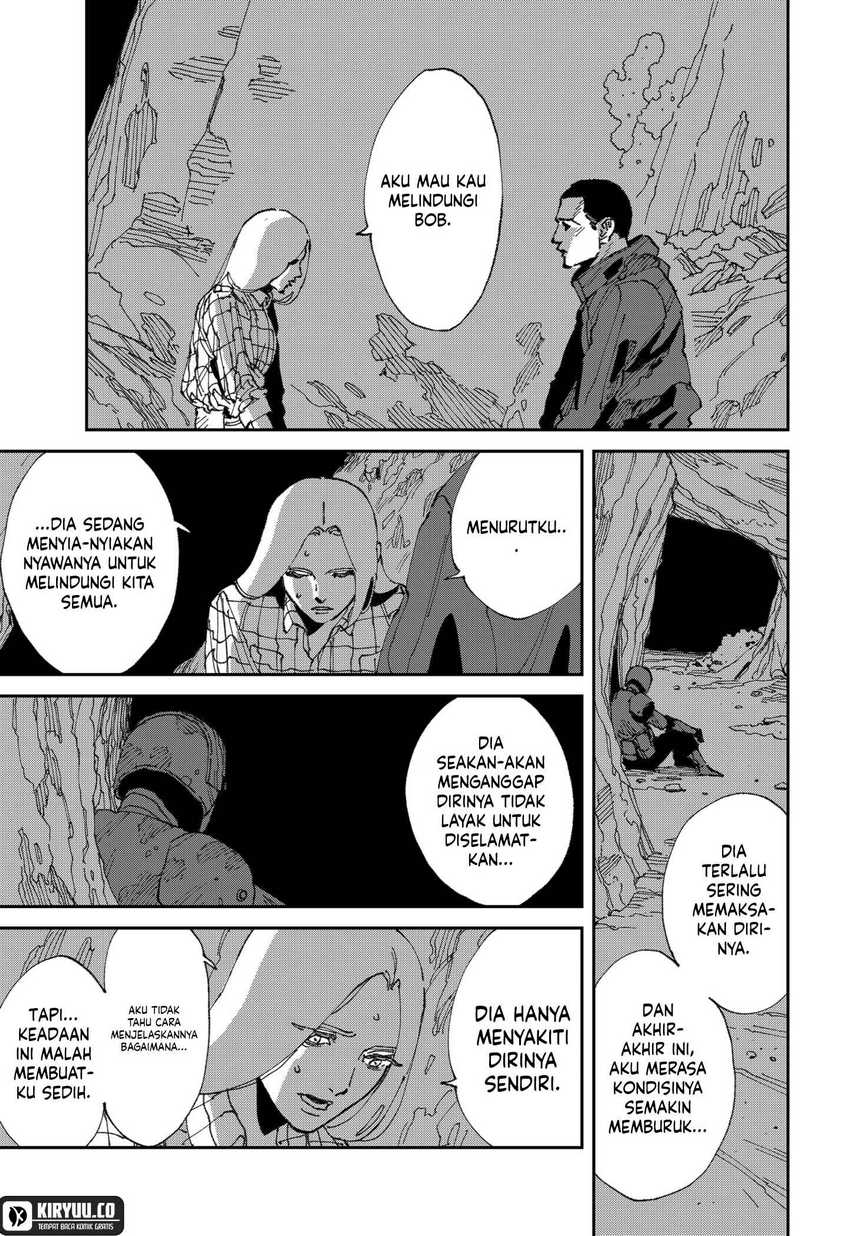 MAD (OOTORI Yuusuke) Bab 22 halaman 13