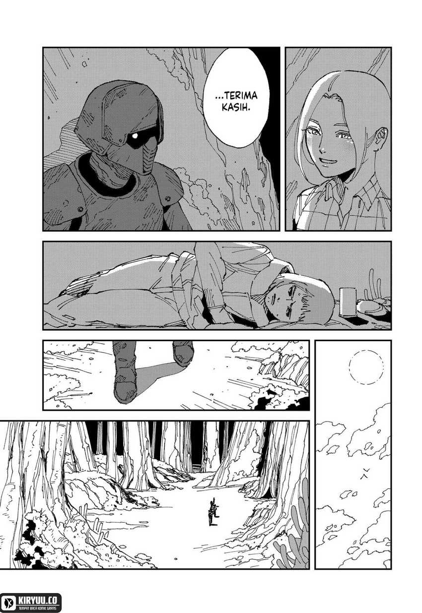 MAD (OOTORI Yuusuke) Bab 22 halaman 15