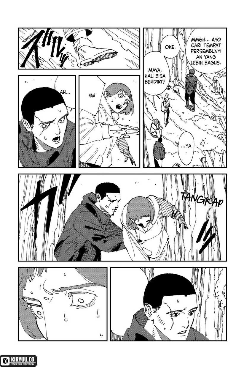 MAD (OOTORI Yuusuke) Bab 22 halaman 18