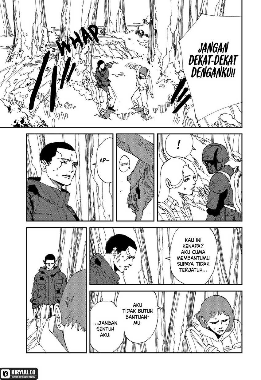 MAD (OOTORI Yuusuke) Bab 22 halaman 19